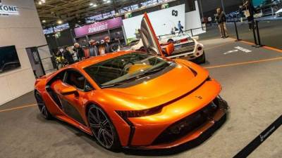 Bertone.. إرث من الابتكار منذ عام 1912