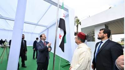 إعادة افتتاح السفارة السورية بالرباط… خطوة جديدة تعزز مسار استئناف العلاقات المغربية السورية