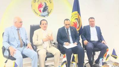 النائب أسامة أبو العز الأتربي يقود اجتماع “حماة الوطن” بكفر الشيخ لدعم وتعزيز التواصل مع المواطنين
