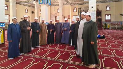 إنطلاق ثلاث قوافل دعوية مشتركة بين الأزهر الشريف ووزارة الأوقاف