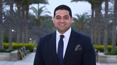 الخفيف مديرًا عامًا للعلاقات العامة والمراسم بوزارة الشباب والرياضة