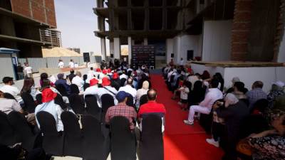 مزايا للتطوير العقاري تطلق أول زيارة ميدانية بالمونوريل لمتابعة تطورات مشروعاتها بالعاصمة الجديدة