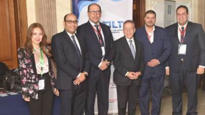 نجاح كبير وحضور دولي واسع للمؤتمر الثالث لجمعية التداخلات الصدرية وزراعة الرئة