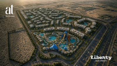 شركة «Liberty Developments» تعلن ارتفاع إقبال العملاء على مشروع «AT»..وبدء التسكين في 23 و24 مايو الجاري 
