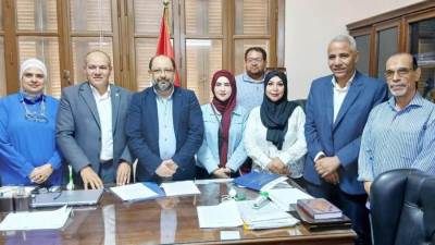 تحالف استراتيجي لدعم سوق العمل وتمكين أصحاب الحرف والمشروعات 