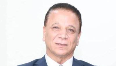 د. أماني الموجي تهنئ الكاتب الصحفي الكبير الأستاذ جمال حسين بمناسبة تعيينه مستشارًا لوزير الدولة للإعلام