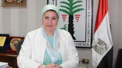 القومي للطفولة والأمومة تتلقى تقريرًا عن انتظام العمل بخط نجدة الطفل خلال أيام العيد