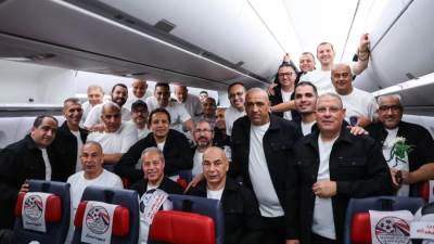 بأحدث طائراتها الايرباص A350.. مصرللطيران الناقل الرسمي للمنتخب المصري في كأس العالم 2026