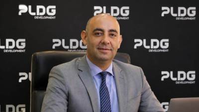 شركة «PLDG Development» تستقطب حسني الحمزاوي رئيسًا لقطاع التسويق لدعم استراتيجيتها التوسعية