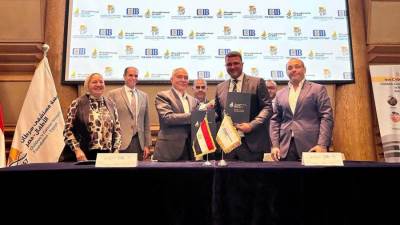 مؤسسة البنك التجاري الدولي – مصر تجدد شراكتها مع مستشفى 57357 لدعم الأطفال محاربي السرطان