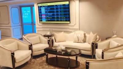 حيث تتحول لحظات الانتظار إلى تجربة استثنائية.. صالونات الـVIP بالمطارات المصرية