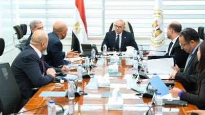 وزير الاستثمار يبحث مع قيادات دي بي ورلد فرص التوسع في مراكز التوزيع وتعزيز التكامل التجاري مع الأسواق الإفريقية