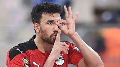 تريزيجيه: هدفنا إسعاد الجماهير والفوز في كل المباريات