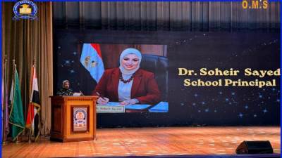 رحلة الأحلام.. العمران الحديثة للغات تحتفي بخريجي الدفعة الثامنة
