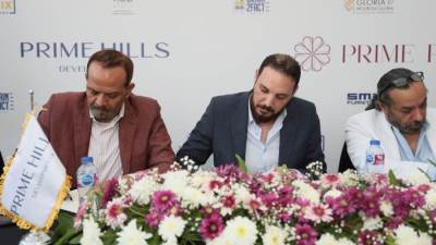 «برايم هيلز للتطوير» تطلق مشروع «برايم بلازا 6 أكتوبر» باستثمارات 2.5 مليار جنيه 