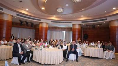 ختام مسابقة "الريادة في الصحة النفسية 2026" بفوز مستشفى المعمورة بالمركز الأول على مستوى الجمهورية