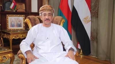 السفير عبد الله الرحبي.. ثورة 30 يونيو عززت استقرار الدولة المصرية ومهدت للانطلاق نحو الجمهورية الجديدة