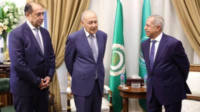 يوم الوفاء في الأكاديمية العربية للعلوم والتكنولوجيا