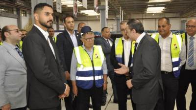 على هامش زيارة نائب رئيس الوزراء لشركة النصر لصناعة السيارات: شركة SN Automotive تكثف استعداداتها لإطلاق أول سيارة كهربائية مجمعة محليا بالكامل خلال الربع الثالث لعام 2026