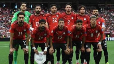 منتخب مصر يتوجه إلى مدينة دالاس الأربعاء استعدادا لمواجهة إستراليا