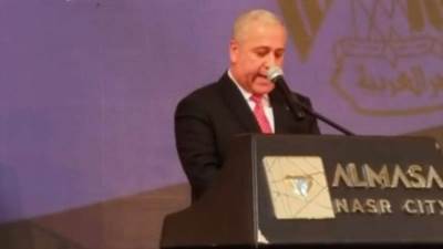 عبدالصادق الشوربجي: "رجل الأقدار" جاء لتوثيق مرحلة 30 يونيو ومواجهة المغالطات على مواقع التواصل