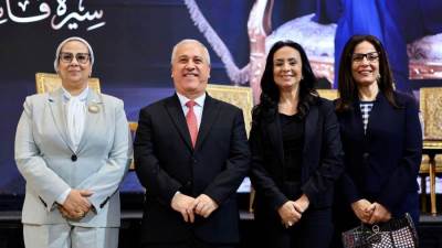 رئيسة القومي للمرأة: توثيق مرحلة بناء الدولة يمثل توثيقًا لذاكرة الوطن