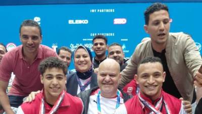اليوم بعثة منتخب مصر لرفع الأثقال تغادر إلى كولومبيا للمشاركة في بطولة العالم تحت 17 سنة