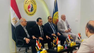 حماة الوطن بكفر الشيخ يناقش خطة العمل الميداني ويؤكد دعم التواجد التنظيمي بالمراكز
