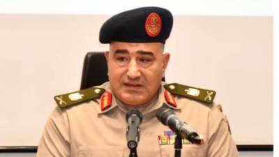 قبول دفعة جديدة من المجندين بالقوات المسلحة مرحلة أكتوبر2026