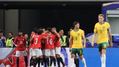 منتخب مصر يرتقى للمركز الـ24 فى تصنيف فيفا بعد تأهله لدور الـ16 بكأس العالم