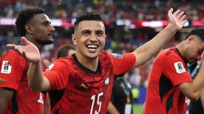 كريم حافظ: أي لاعب يتمنى المشاركة أمام الأرجنتين