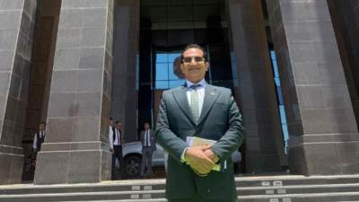 أسامة أبو العز الأتربي يشارك في افتتاح القيادة الاستراتيجية للدولة بحضور الرئيس السيسي