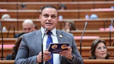 النائب مختار همام يتقدم بطلب احاطة حول سوء ملف الصحة في سوهاج