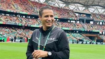 الظهور الثامن.. محمود عاشور حكم فيديو احتياطياً لإسبانيا وبلجيكا في ربع نهائي كأس العالم