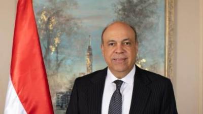 وزير الطيران المدني يعقد سلسلة اجتماعات لمتابعة اللمسات النهائية لبرنامج طرح إدارة وتشغيل مطار الغردقة الدولي