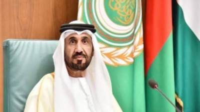 رئيس البرلمان العربي يرحب ببدء واشنطن إجراءات رفع سوريا من قائمة الدول الراعية للإرهاب