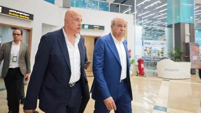 قبل انطلاق معرض العلمين الدولي للطيران والفضاء.. وزير الطيران المدني يتابع ميدانيًا جاهزية المطار  لاستضافة الحدث العالمي