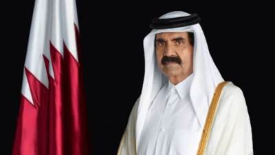 د. أماني الموجي تنعى الأمير الوالد الشيخ حمد بن خليفة آل ثاني