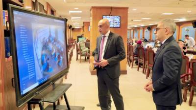 وزير التعليم يتابع من غرفة العمليات المركزية انتظام سير آخر أيام امتحانات الثانوية العامة الدور الأول 2026/2025