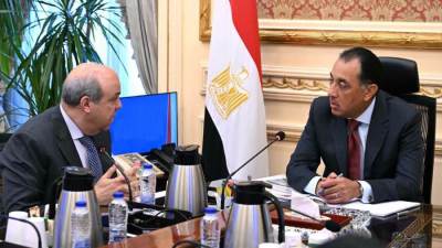 حصاد قطاع الطيران المدني.. "مبني الركاب 4"وإنتاج وقود الطيران المستدام واستعدادات معرض العلمين