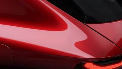 ألفا روميو تكشف أول ملامح تصميم طرازها الجديد ضمن فئة C-SUV