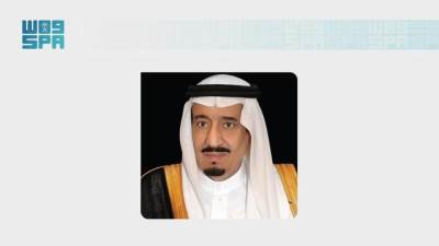 خادم الحرمين الشريفين وولي العهد يهنئان الرئيس السيسي بذكرى اليوم الوطني لمصر