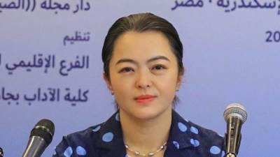قنصل الصين العام بالإسكندرية: مبادرة الحضارة العالمية جسر للتقارب بين الشعوب