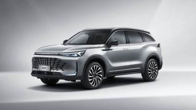 الكان أوتو تطرح عرضًا خاصًا على BAIC X7: تقسيط بدون فوائد أو مصاريف إدارية