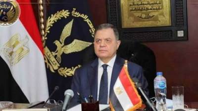 تقديرًا لمسيرته الأمنية.. تهنئة للواء حاتم حسن بمناسبة تعيينه مديرًا لأمن الجيزة