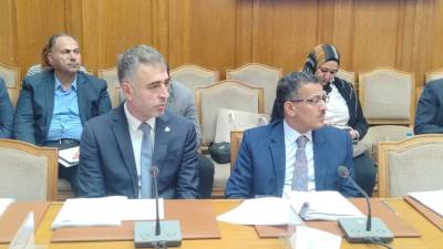 ‏اليمن تشارك في أعمال الدورة الـ98 لمؤتمر ضباط اتصال المكاتب الإقليمية لمقاطعة إسرائيل
