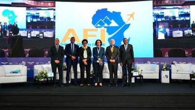 سلطة الطيران المدني تستعرض النموذج المصري لتمويل الهيئات الرقابية خلال جلسة نقاشية حول القدرات الأساسية للطيران بأفريقيا