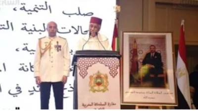 سفير المغرب بالقاهرة: رؤية الملك محمد السادس صنعت نهضة شاملة ورسخت مكانة المملكة إفريقيًا