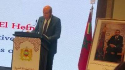 وزير الطيران يشيد بنهضة المغرب: علاقاتنا التاريخية تزداد قوة عامًا بعد عام