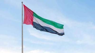 الإمارات تدين بشدة الهجوم الذي استهدف سفينتين في ميناء دمياط بجمهورية مصر العربية
